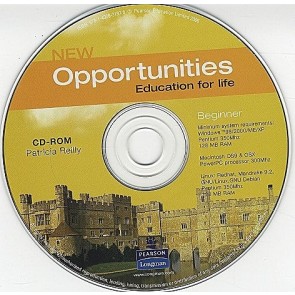 New Opportunities Beginner CD-ROM