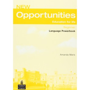 New Opportunities Beginner Language Powerbook