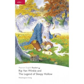 Rip Van Winkle and the Legend of Sleepy Hollow (PER 1 Beginner)