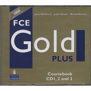 Gold Plus FCE Class CDs (3)