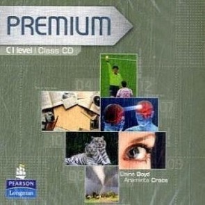 Premium C1 Class CDs (2)