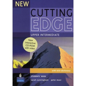 New Cutting Edge Upper Intermediate SBk + CD-ROM