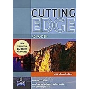 Cutting Edge Advanced SBk + CD-ROM