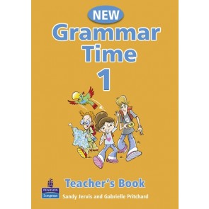 Grammar Time NE 1 TBk