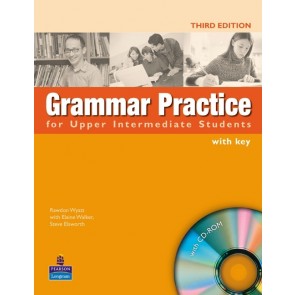 Grammar Practice for Upper Intermediate SBk + Key + CD-ROM