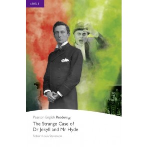 Strange Case of Dr Jekyll and Mr Hyde, the (PER 5 Upper Intermediate)