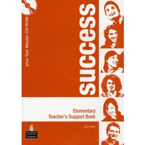 Success Elementary TBk + CD-ROM