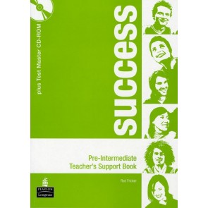 Success Pre-intermediate TBk + CD-ROM