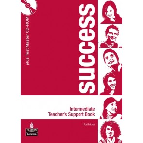 Success Intermediate TBk + CD-ROM