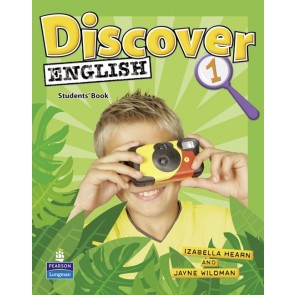 Discover English 1 SBk
