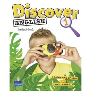 Discover English 1 TBk