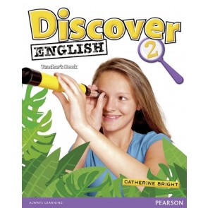 Discover English 2 TBk