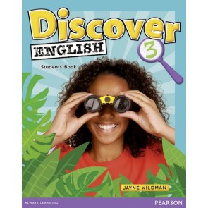Discover English 3 SBk