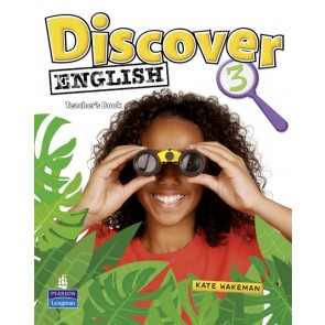 Discover English 3 TBk