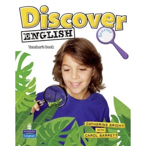 Discover English Starter TBk