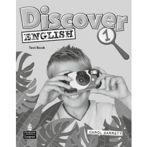 Discover English 1 Test Bk