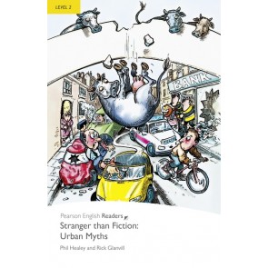 Stranger than Fiction: Urban Myths (PER 2 Elementary)