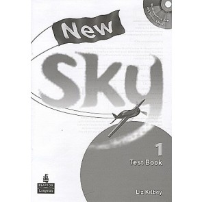 New Sky 1 Test Book