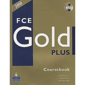 Gold Plus FCE CBk + iTests CD-ROM