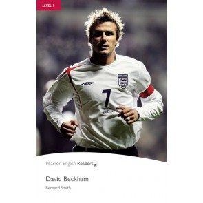 David Beckham + audio (PER 1 Beginner)