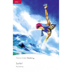 Surfer! + audio (PER 1 Beginner)