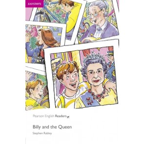 Billy and the Queen + audio (PER 0 Easystart)