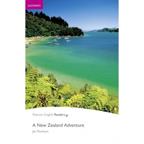 New Zealand Adventure, a + audio (PER 0 Easystart)
