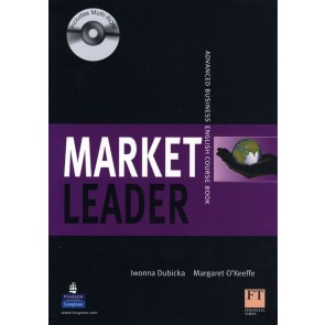 Market Leader NE Advanced CBk + Self-Study Multi-ROM