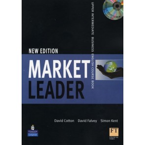 Market Leader NE Upper Intermediate CBk + Self-Study CD-ROM