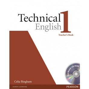 Technical English 1 Elementary TBk + CD-ROM
