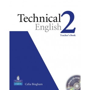 Technical English 2 Pre-Intermediate TBk + CD-ROM