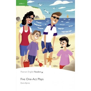 Five One-Act Plays (PER 3 Pre-intermediate)