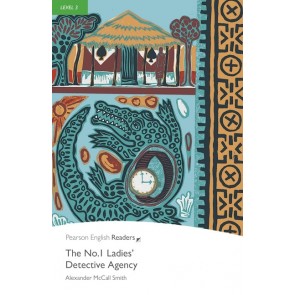No.1 Ladies Detective Agency Bk (PEGR 3)