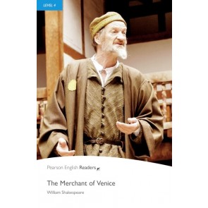 Merchant of Venice, the (PER 4 Intermediate)