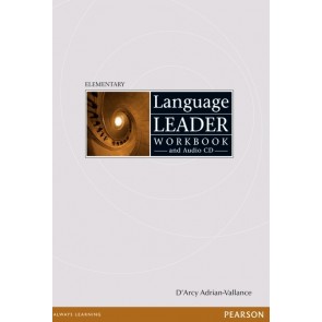 Language Leader Elementary WBk + CD
