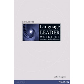 Language Leader Intermediate WBk + CD