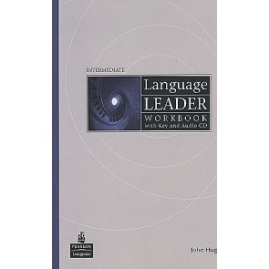 Language Leader Intermediate WBk + CD + Key