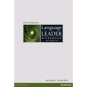 Language Leader Pre-Intermediate WBk + CD