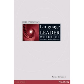 Language Leader Upper Intermediate WBk + CD