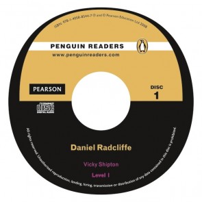 Daniel Radcliffe + audio (PER 1 Beginner)