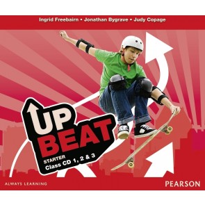 Upbeat Starter Class CDs (3)