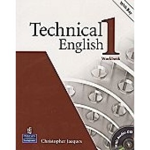 Technical English 1 Elementary WBk + CD + Key