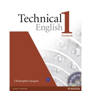 Technical English 1 Elementary WBk + CD