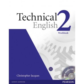 Technical English 2 Pre-Intermediate WBk + CD