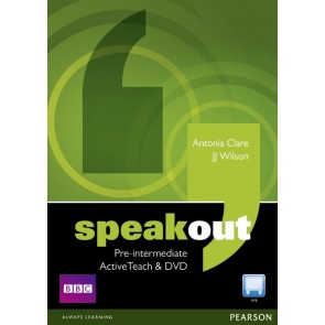 Speakout Pre-Intermediate Active Teach