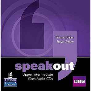 Speakout Upper Intermediate Class CDs (2)