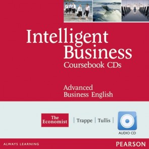 Intelligent Business Advanced CBk CDs (2)
