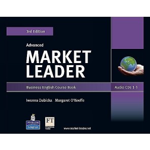 Market Leader 3e Advanced CBk CDs (3)