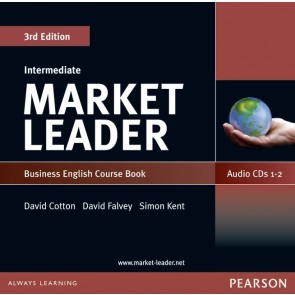 Market Leader 3e Intermediate CBk CDs (2)