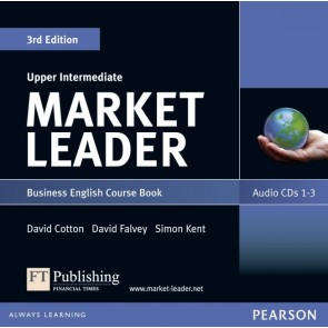Market Leader 3e Upper Intermediate CBk CDs